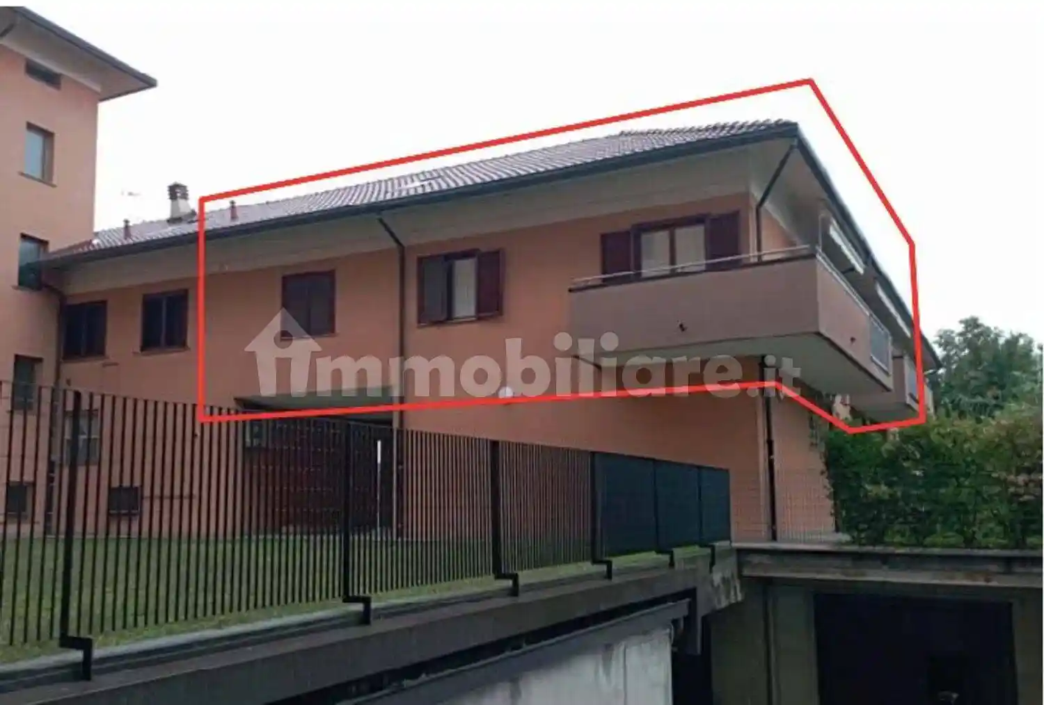 Appartamento in vendita a Caronno Pertusella