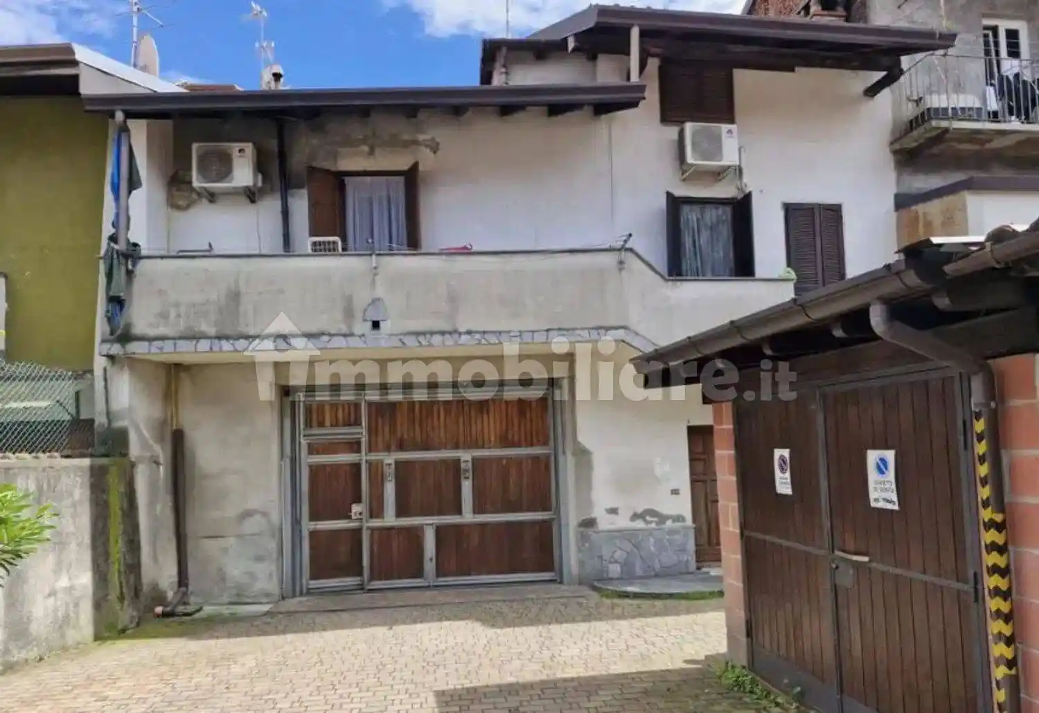 Appartamento in vendita a Somma Lombardo