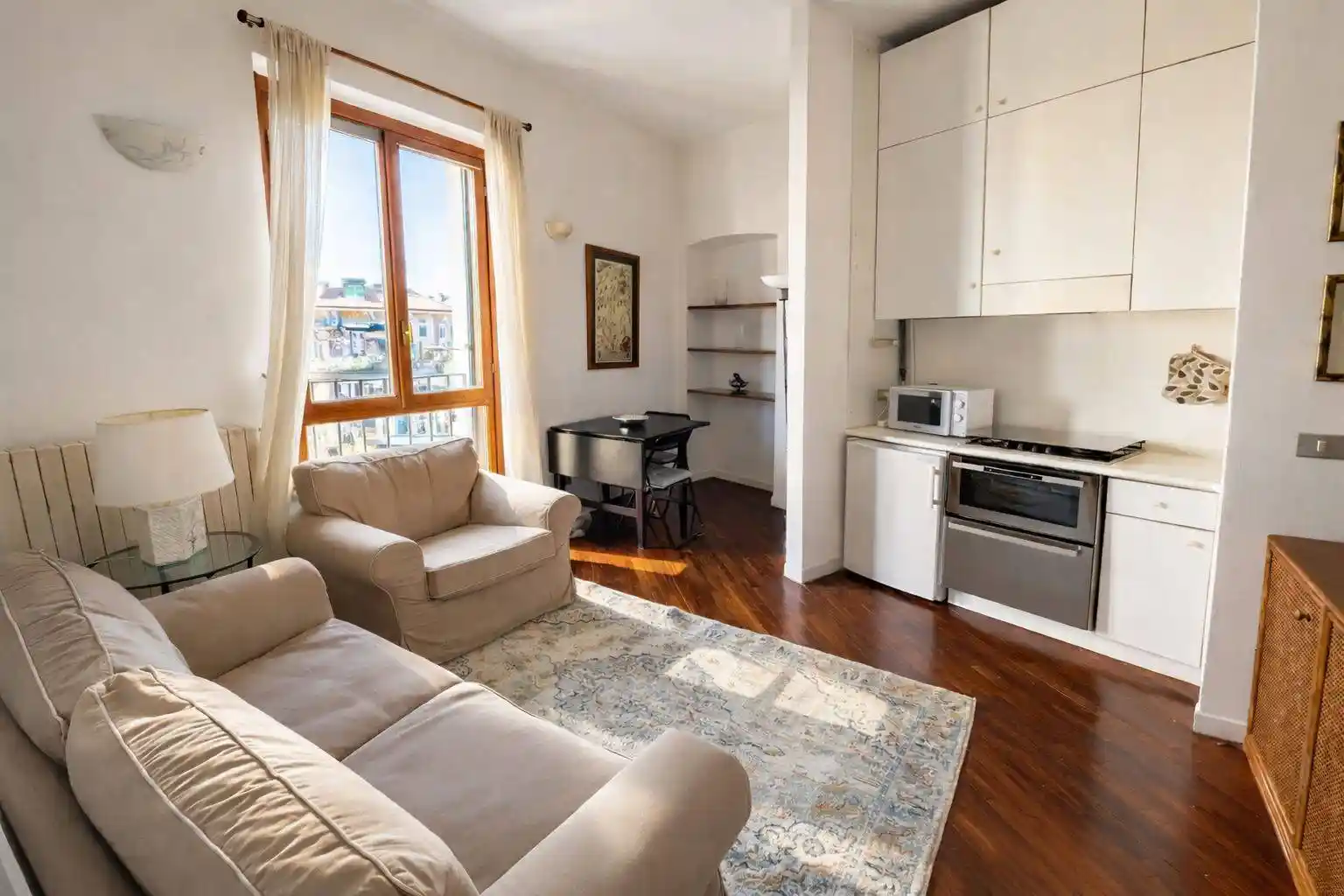 Appartamento in affitto a Milano