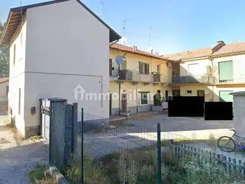 Appartamento in vendita a Rescaldina