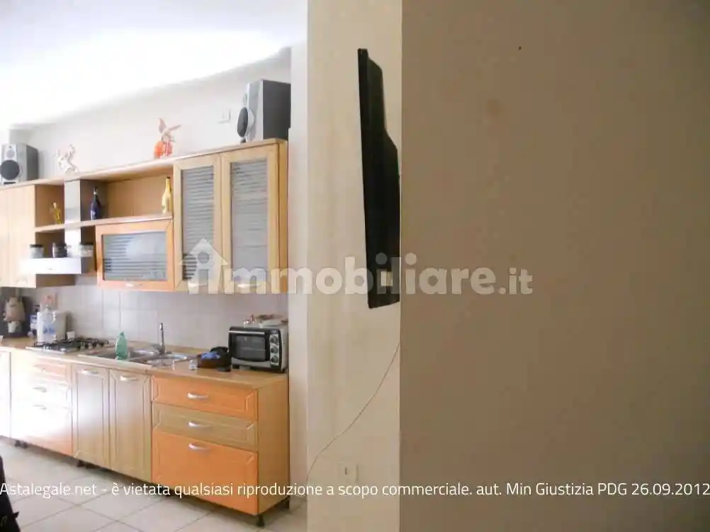 Appartamento in vendita a Mondragone