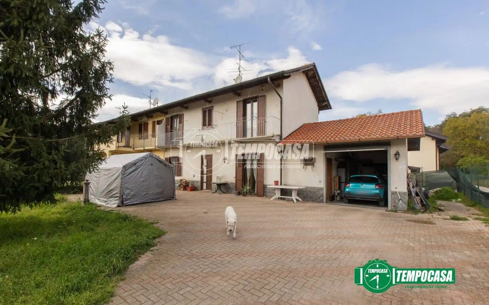Villa in vendita a Lonate Pozzolo