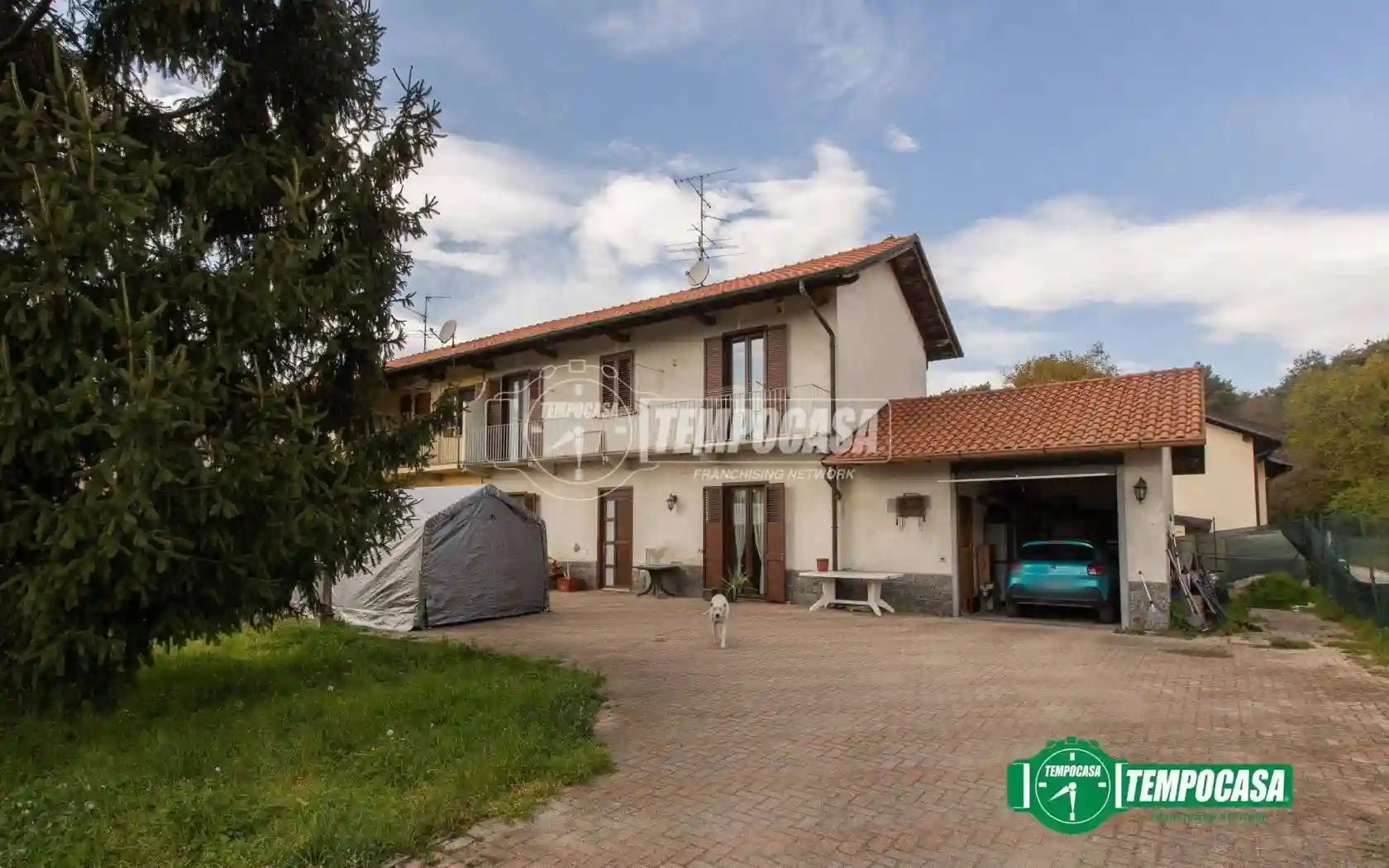 Villa - foto 2