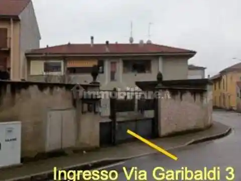 Appartamento in vendita a Dairago