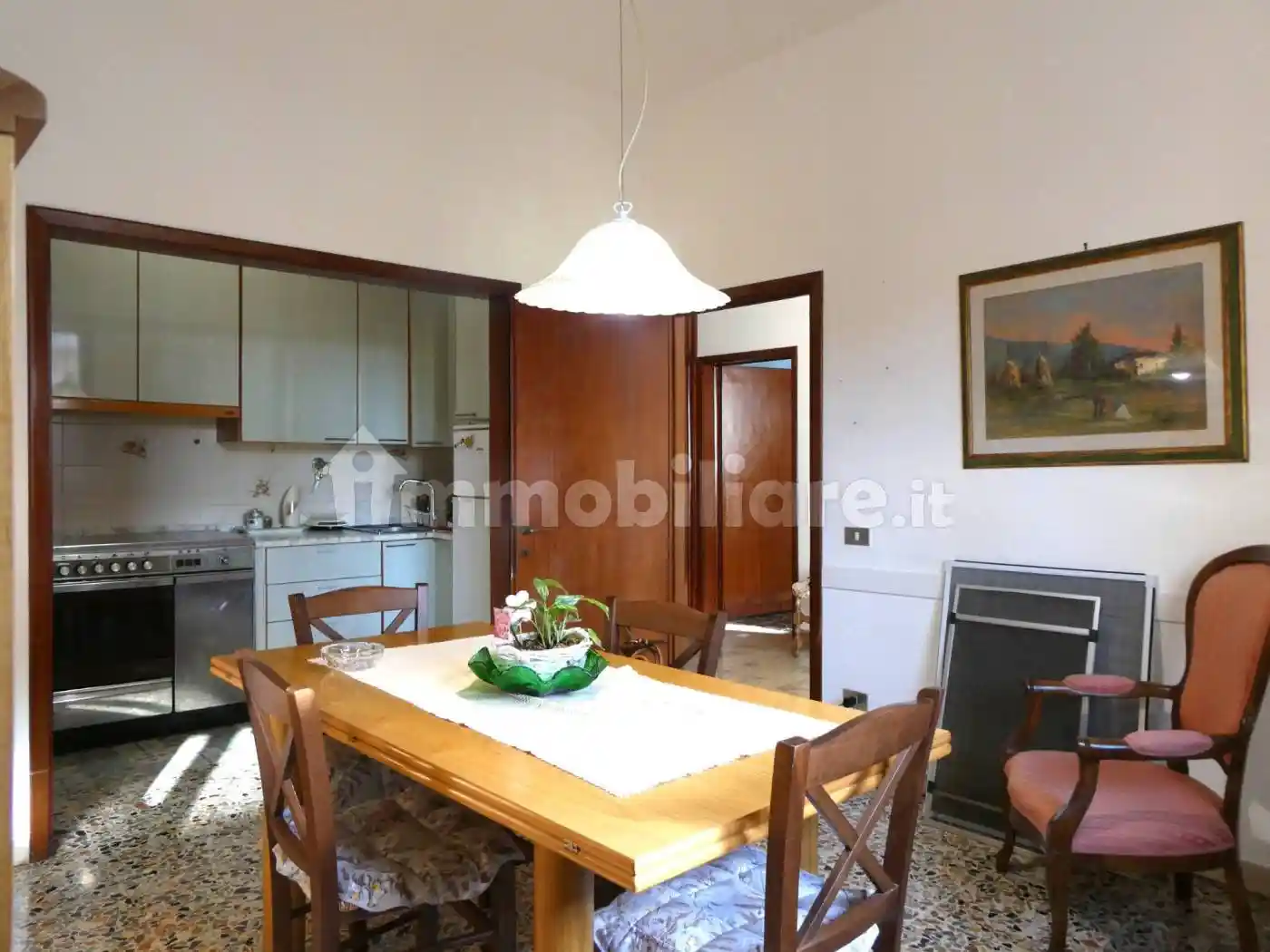 Appartamento in vendita a Vinci