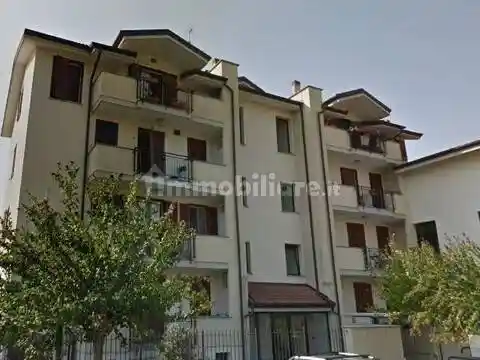 Appartamento in vendita a Trecate