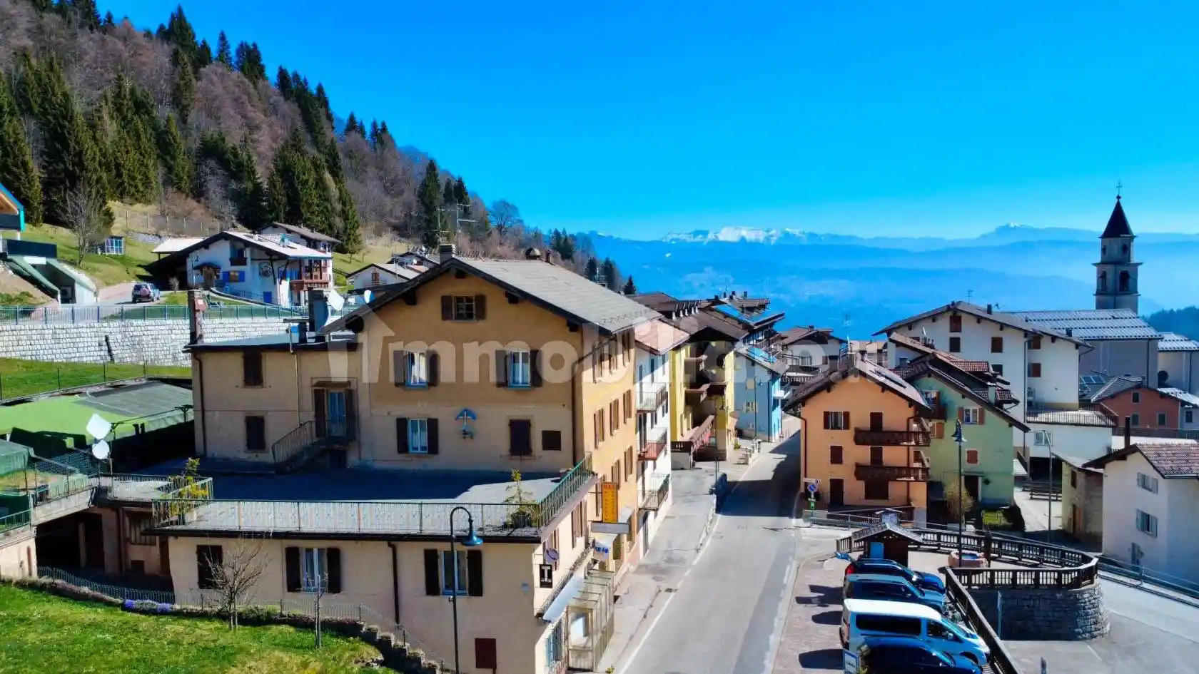Appartamento in vendita a Folgaria
