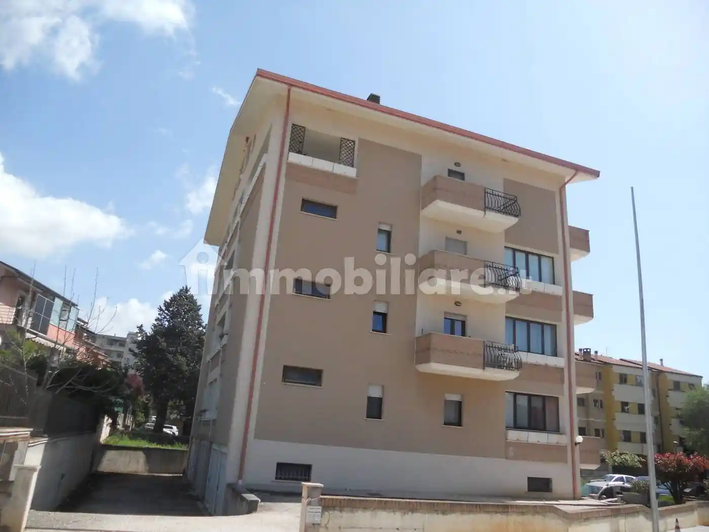 Appartamento in affitto a Avezzano