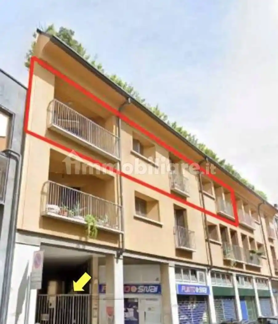 Appartamento in vendita a Busto Arsizio