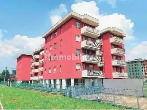 Appartamento in vendita a Garbagnate Milanese