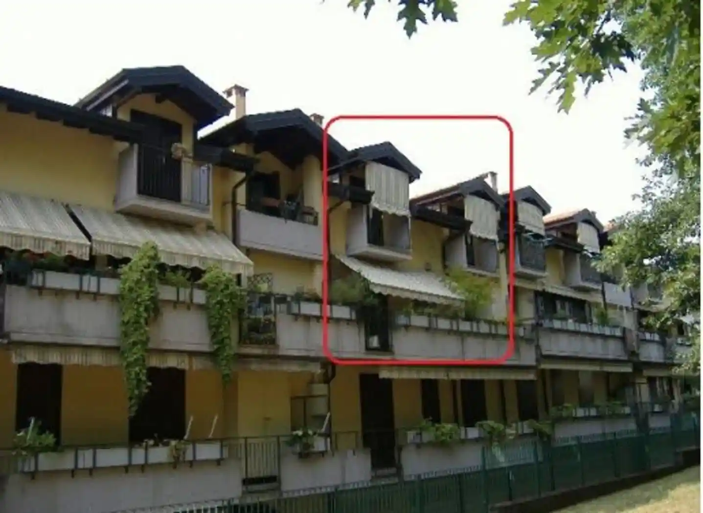 Appartamento in vendita a Gallarate