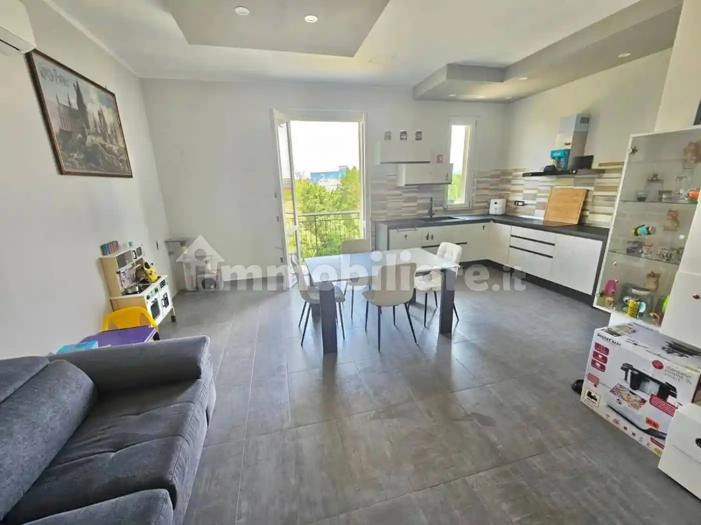 Appartamento in vendita a Novi Ligure