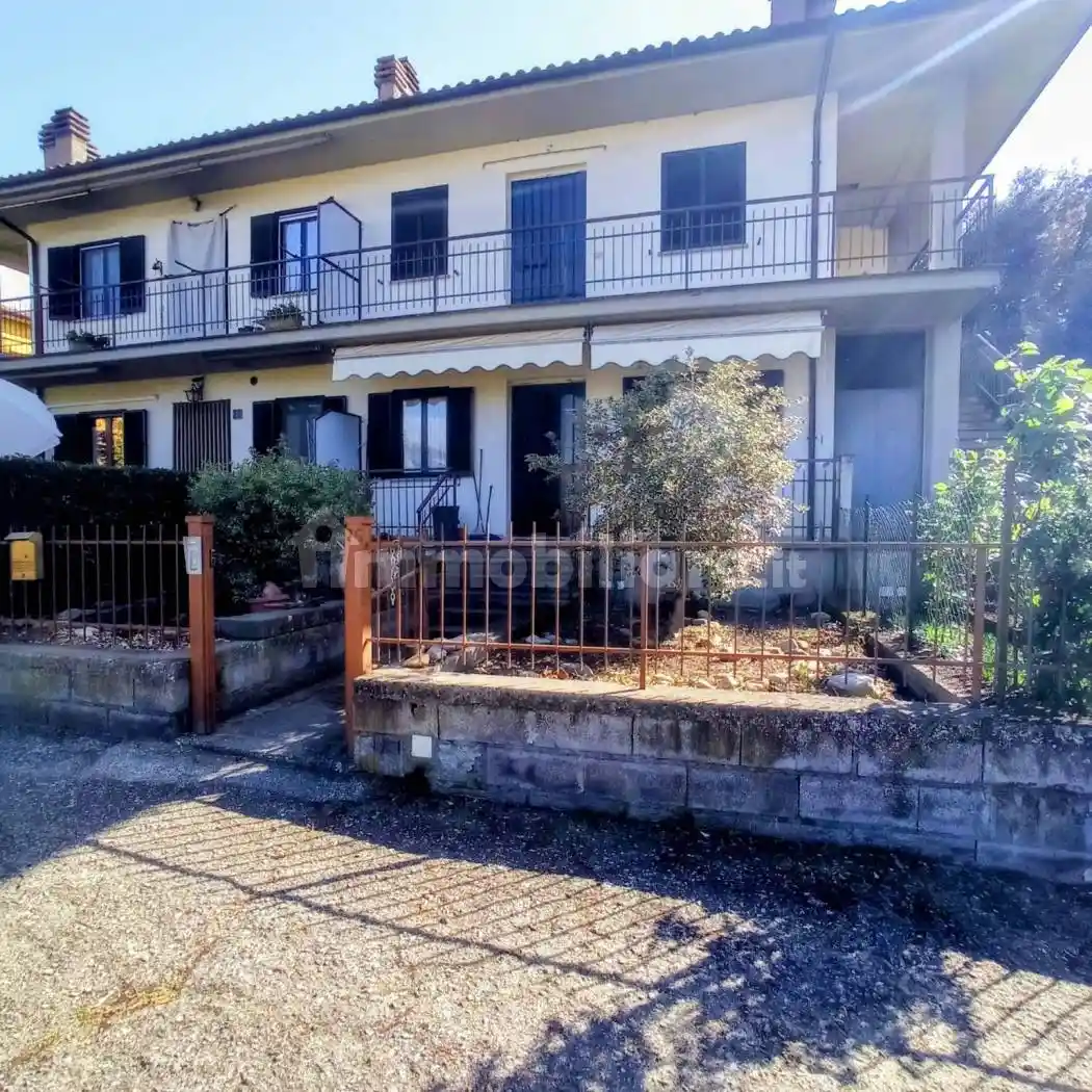 Villetta a schiera in vendita a Civitella d'Agliano