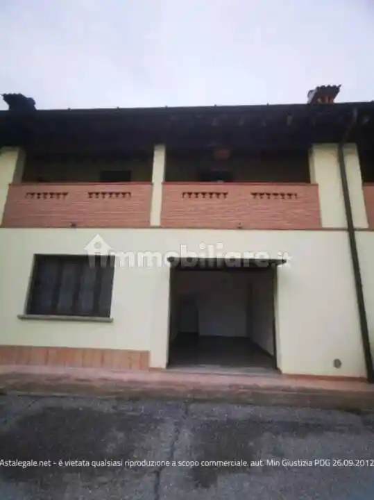 Villetta a schiera in vendita a Sesto ed Uniti