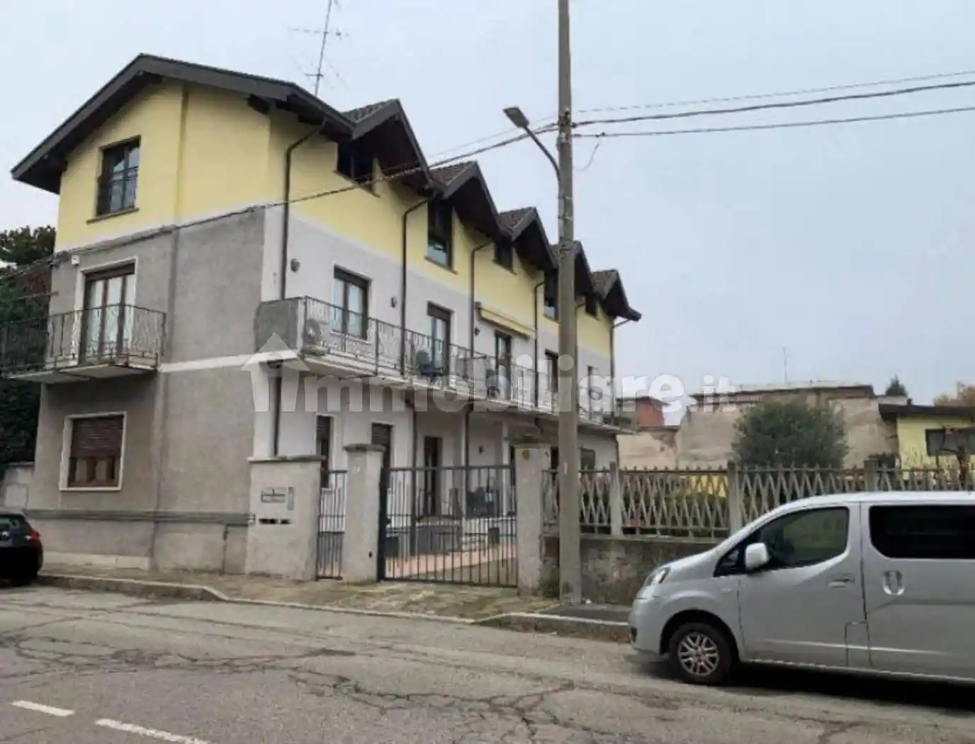 Appartamento in vendita a Busto Arsizio