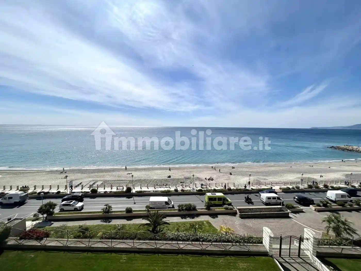 Attico - Mansarda in vendita a Finale Ligure