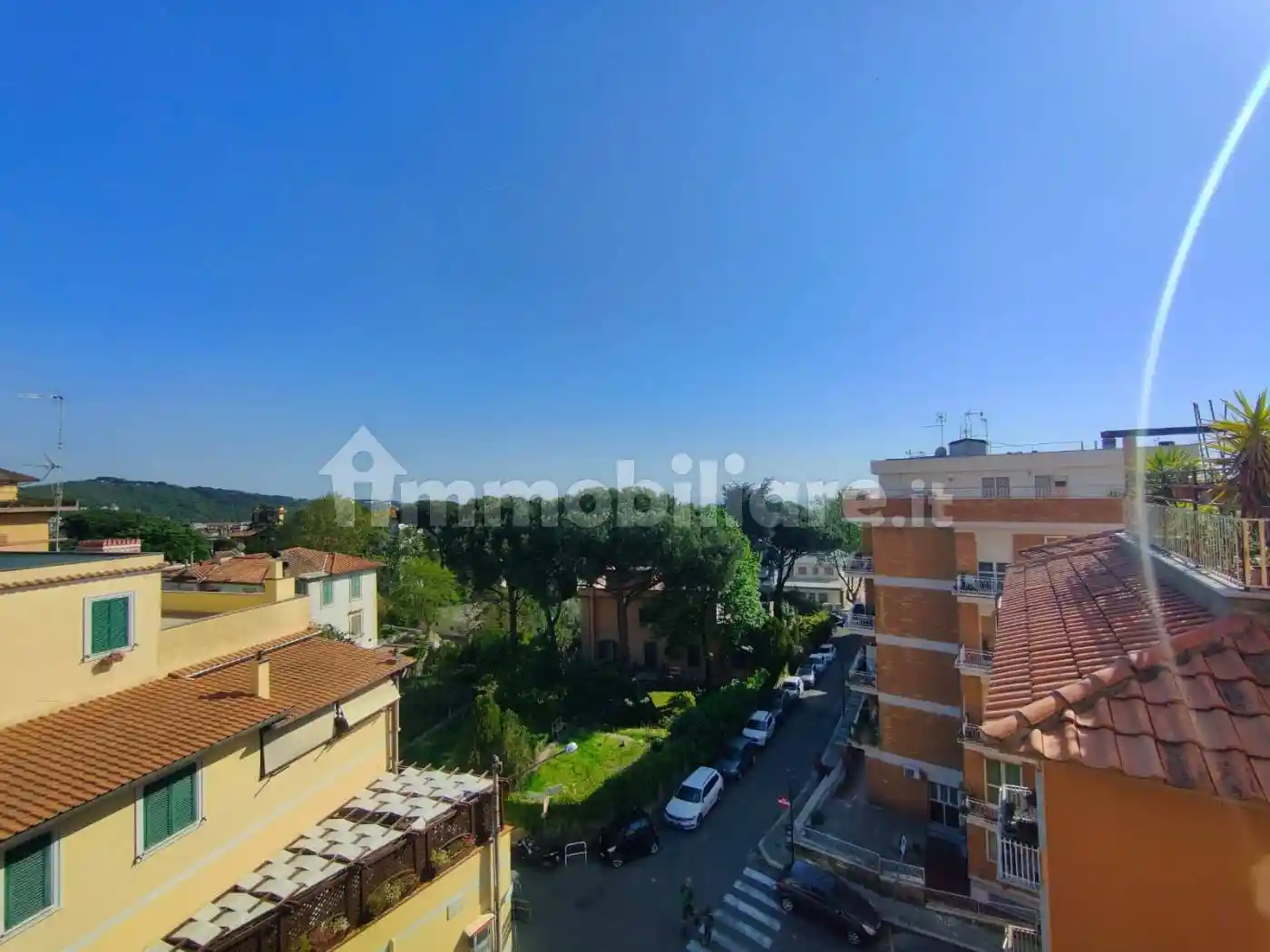 Appartamento in vendita a Ariccia