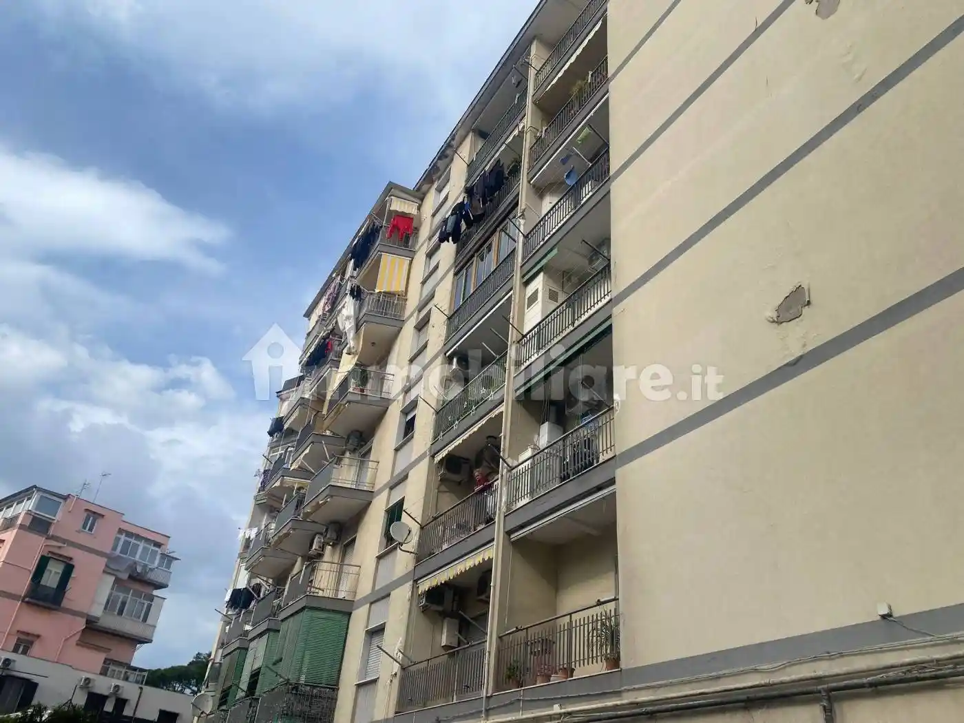 Appartamento in affitto a San Giorgio a Cremano