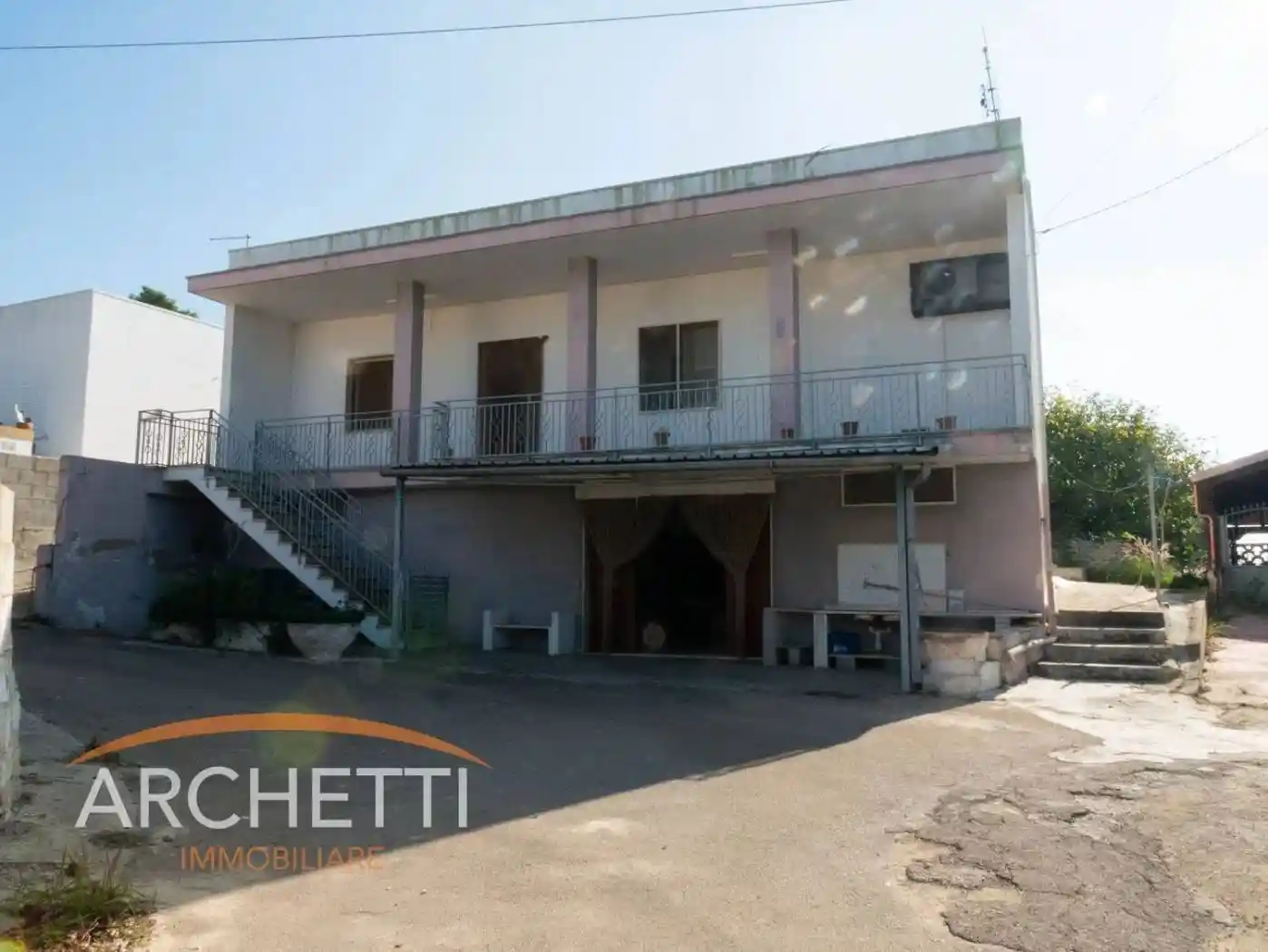Villa in vendita a Matino