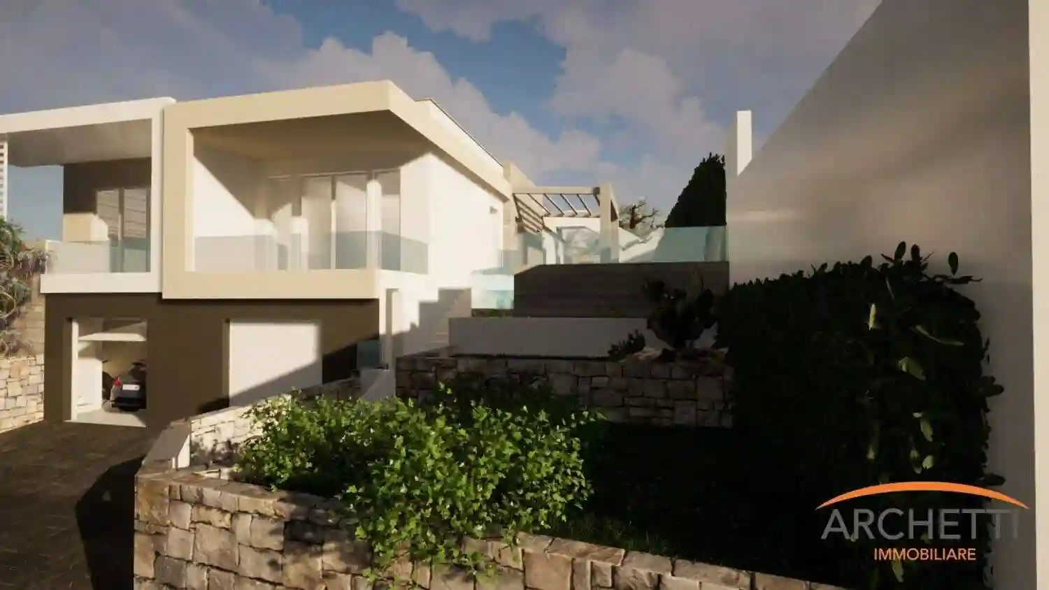 Villa - foto 2