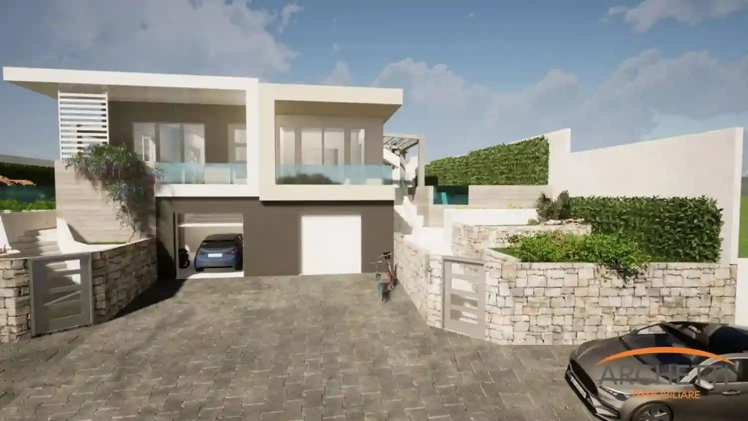 Villa - foto 3