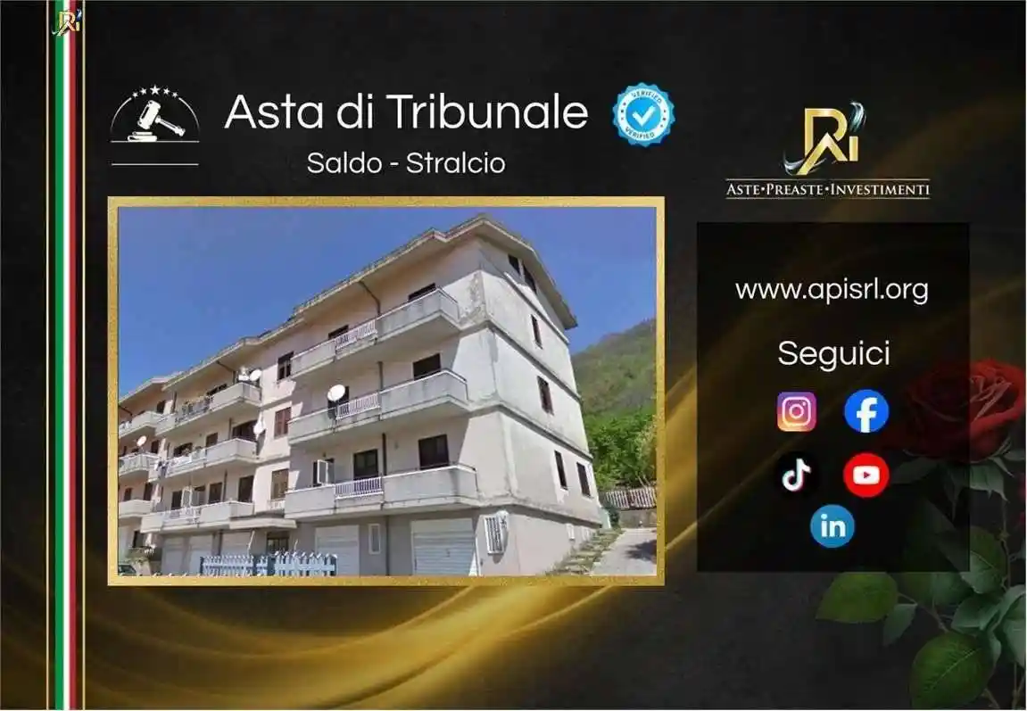 Appartamento in vendita a Monteforte Irpino