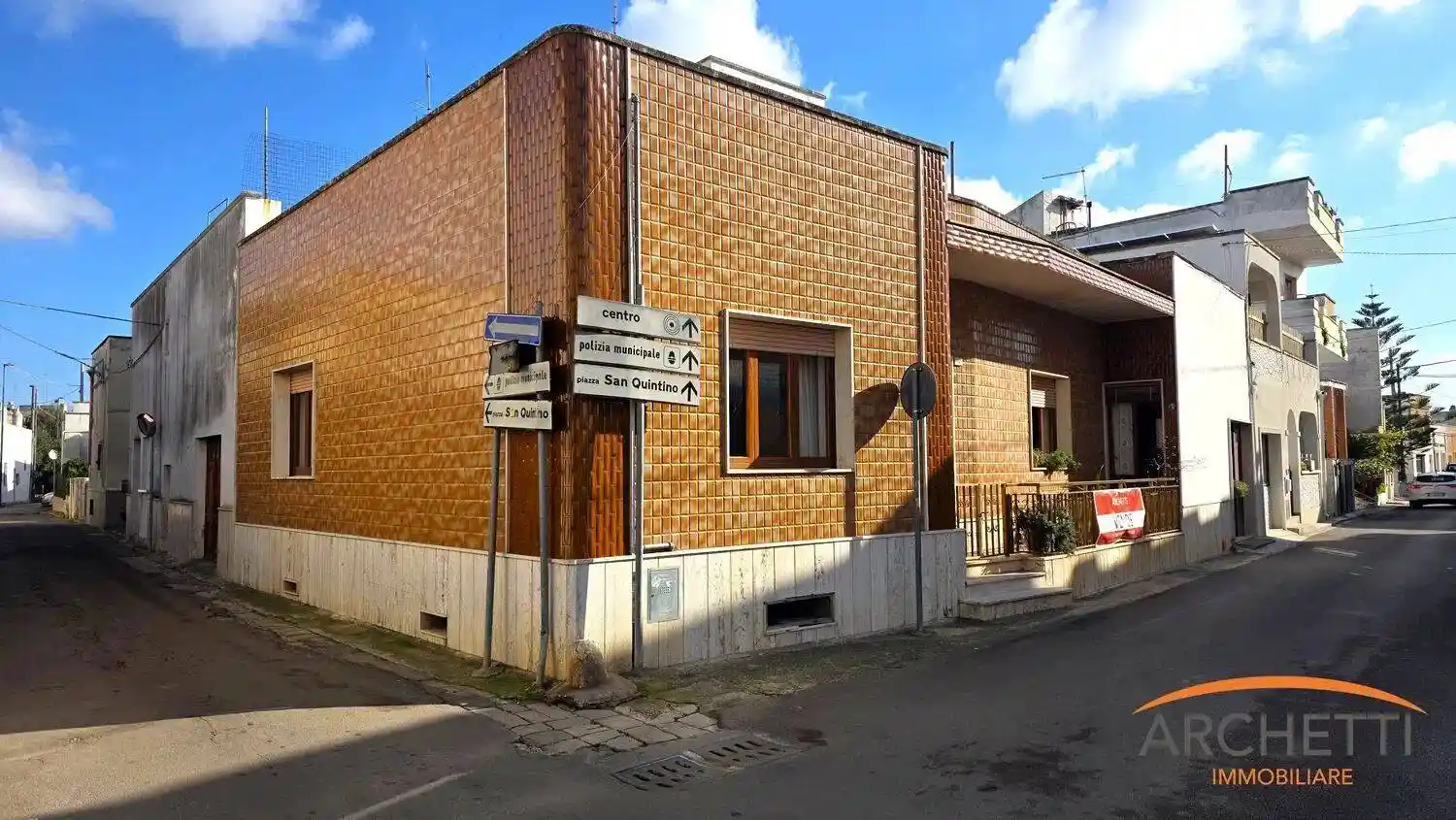 Villa in vendita a Alliste