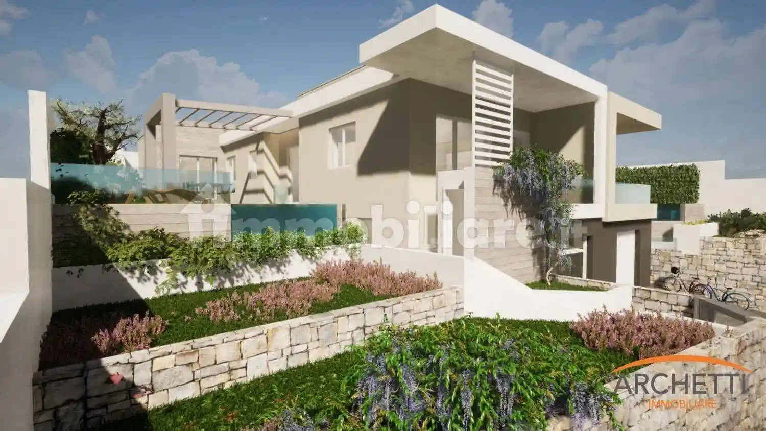 Villa in vendita a Matino