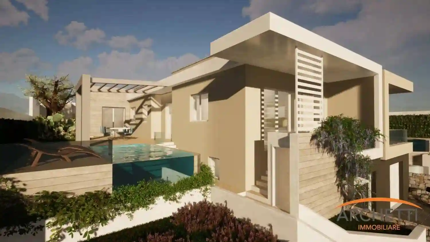 Villa - foto 2