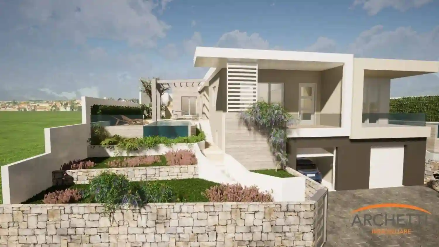 Villa - foto 3