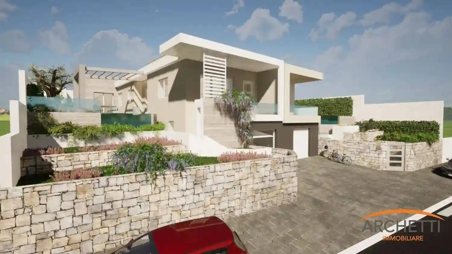 Villa - foto 4