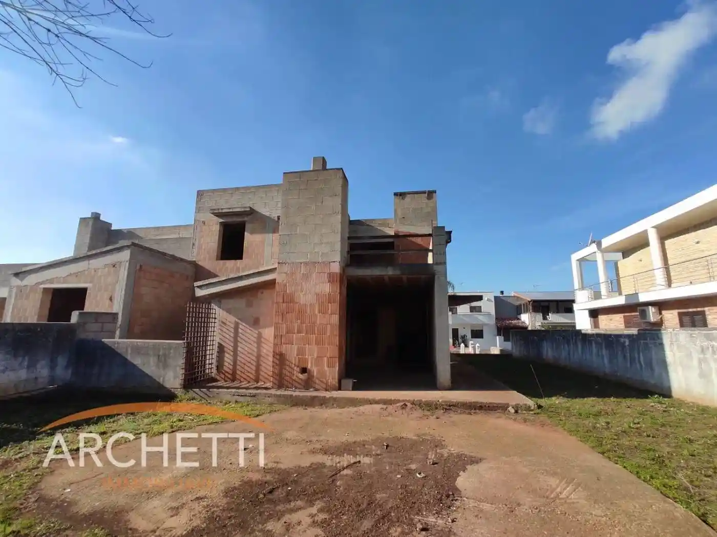 Rustico - Casale in vendita a Matino