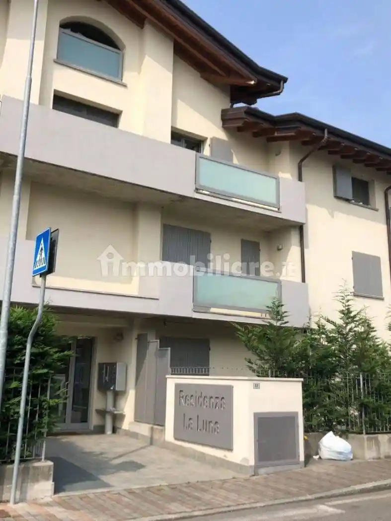 Appartamento in affitto a Treviolo