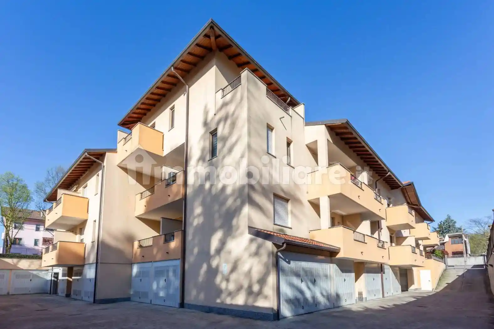 Appartamento in vendita a Busto Garolfo