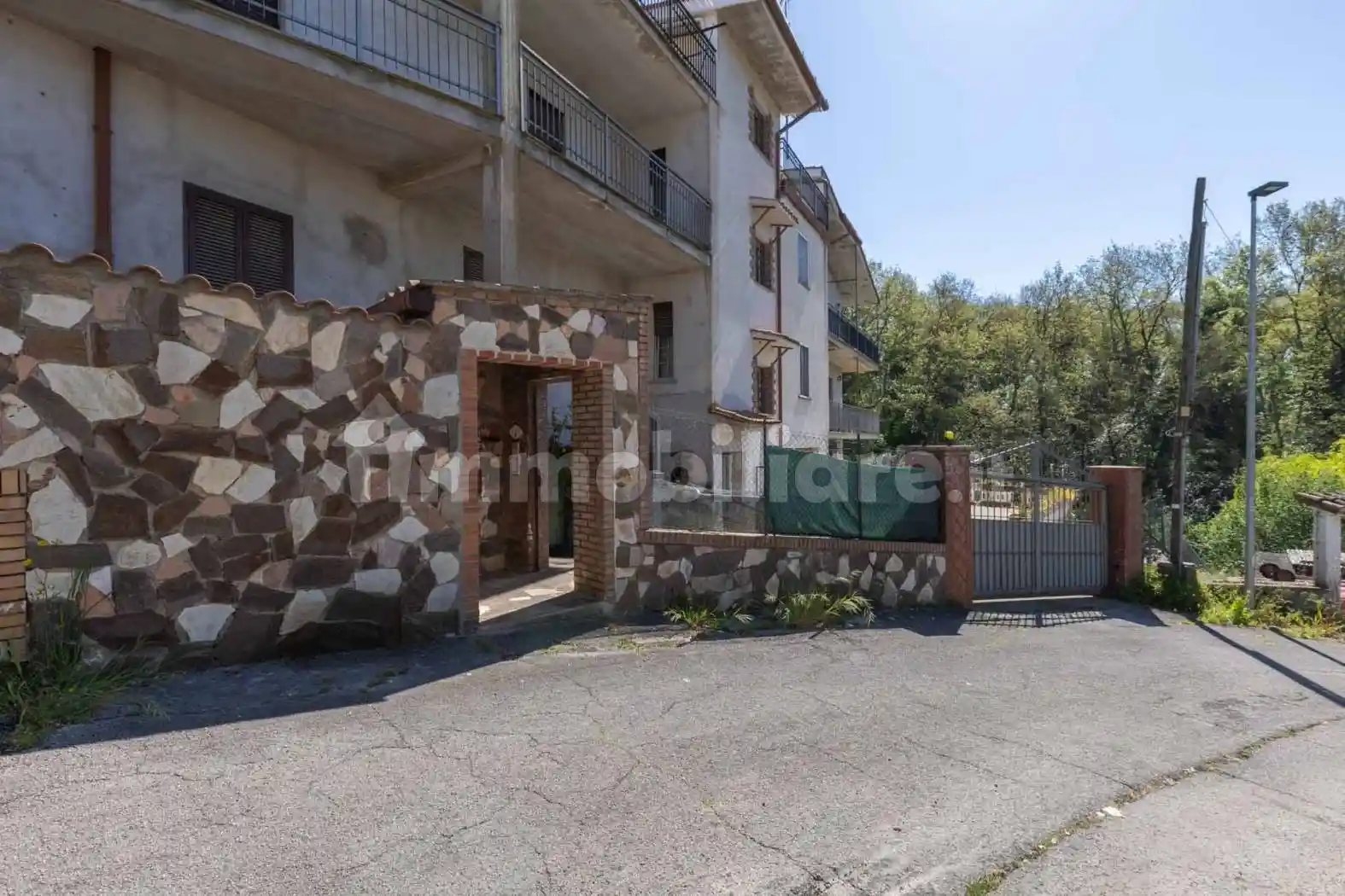 Appartamento in vendita a Forano