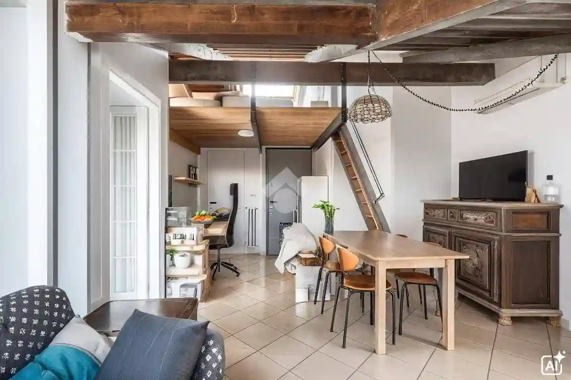 Attico - Mansarda - foto 4