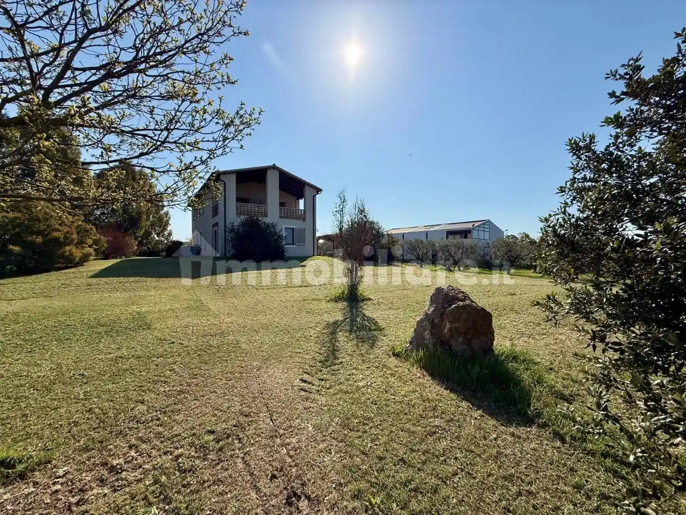 Rustico - Casale in vendita a Capalbio