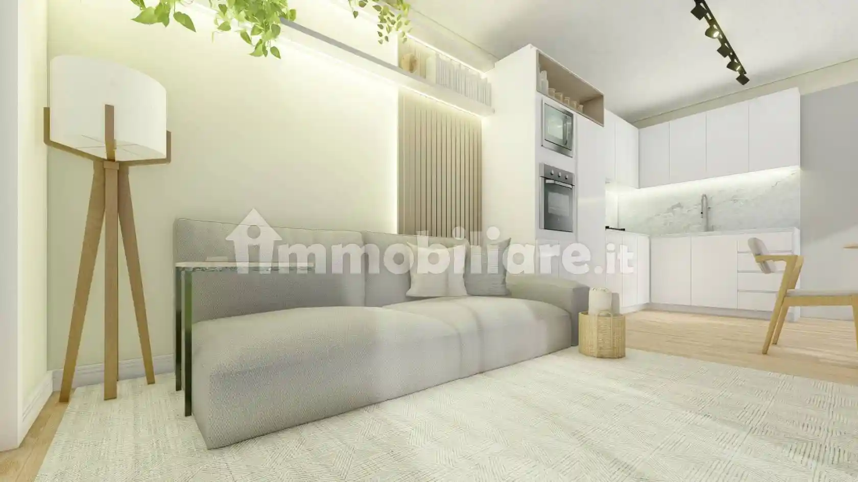 Appartamento in vendita a Torino