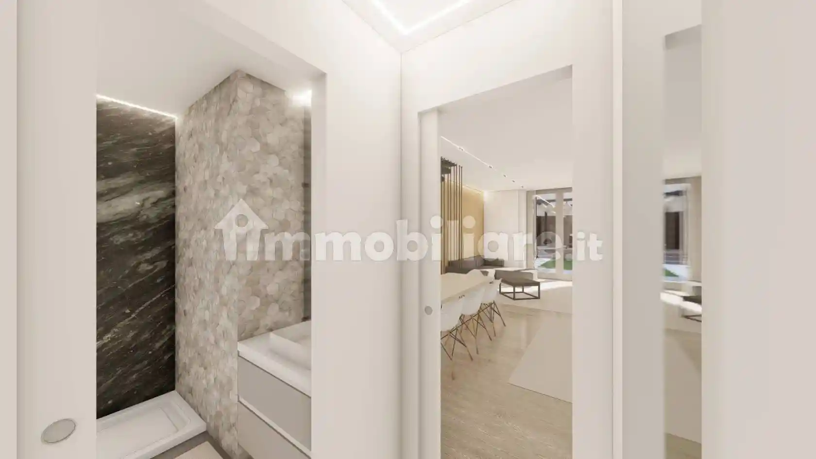 Appartamento in vendita a Torino