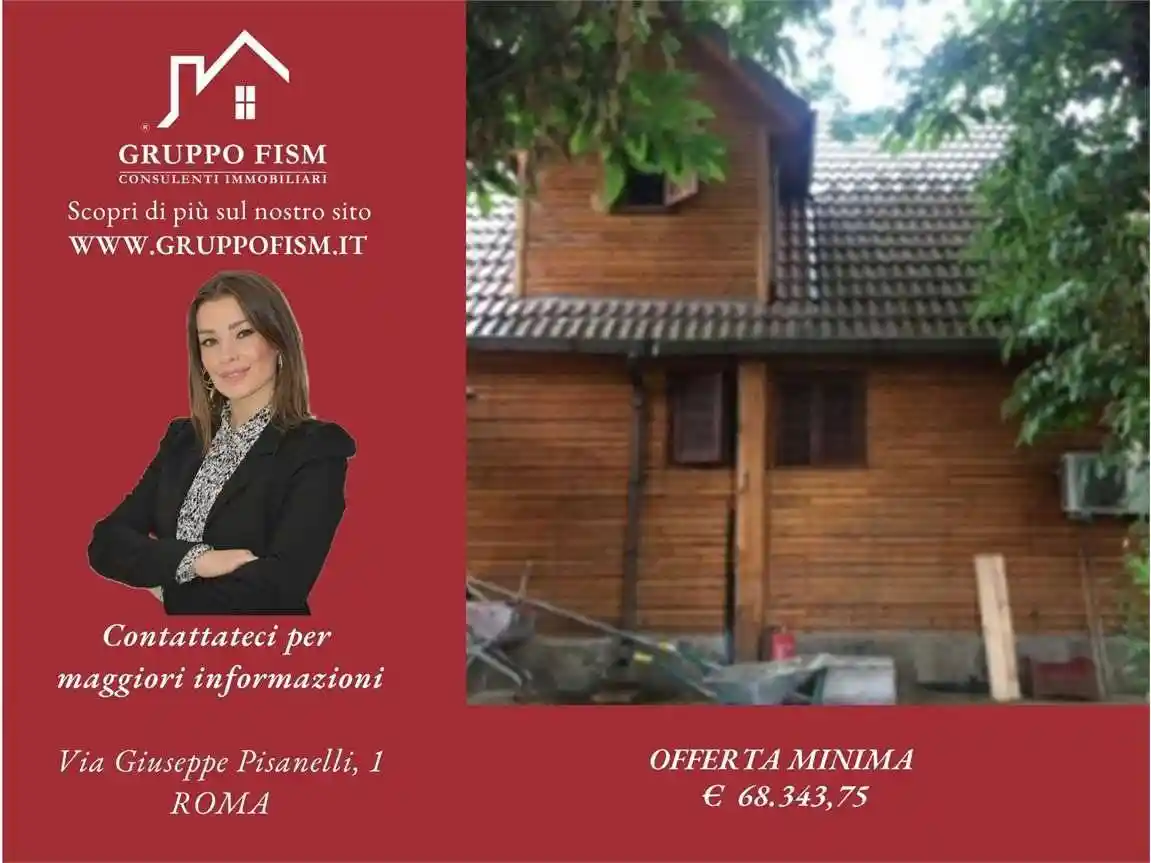 Villetta a schiera in vendita a Zagarolo