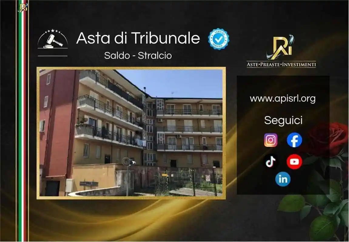 Appartamento in vendita a Telese Terme