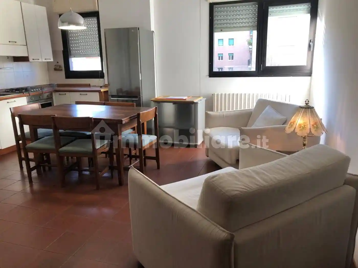 Appartamento in affitto a Bologna