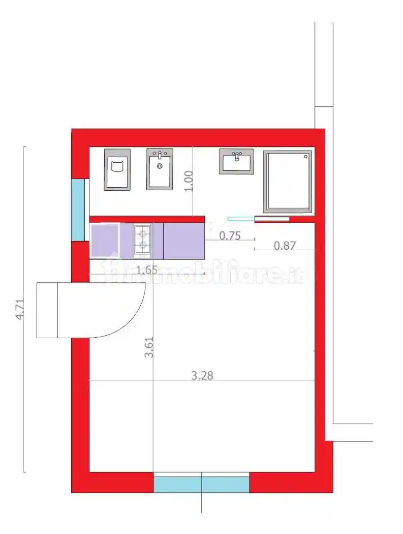 Appartamento in vendita a Padova