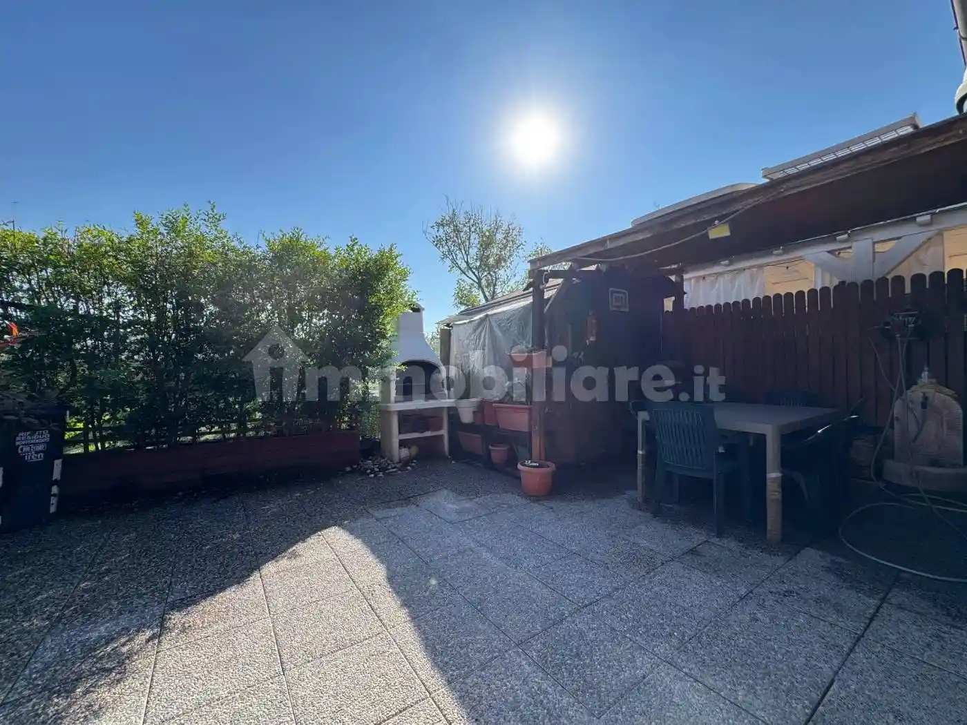 Villetta a schiera in vendita a Reggio Emilia