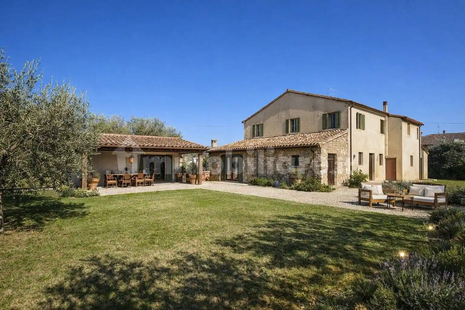 Rustico - Casale in vendita a San Marcello