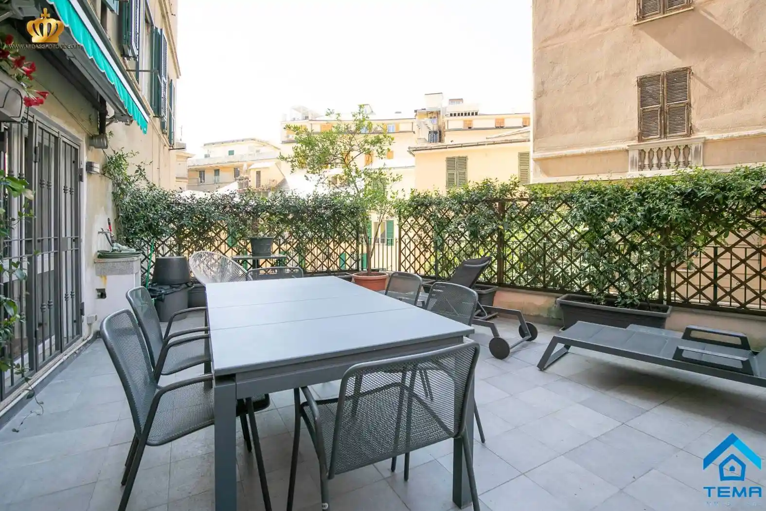 Appartamento in vendita a Genova