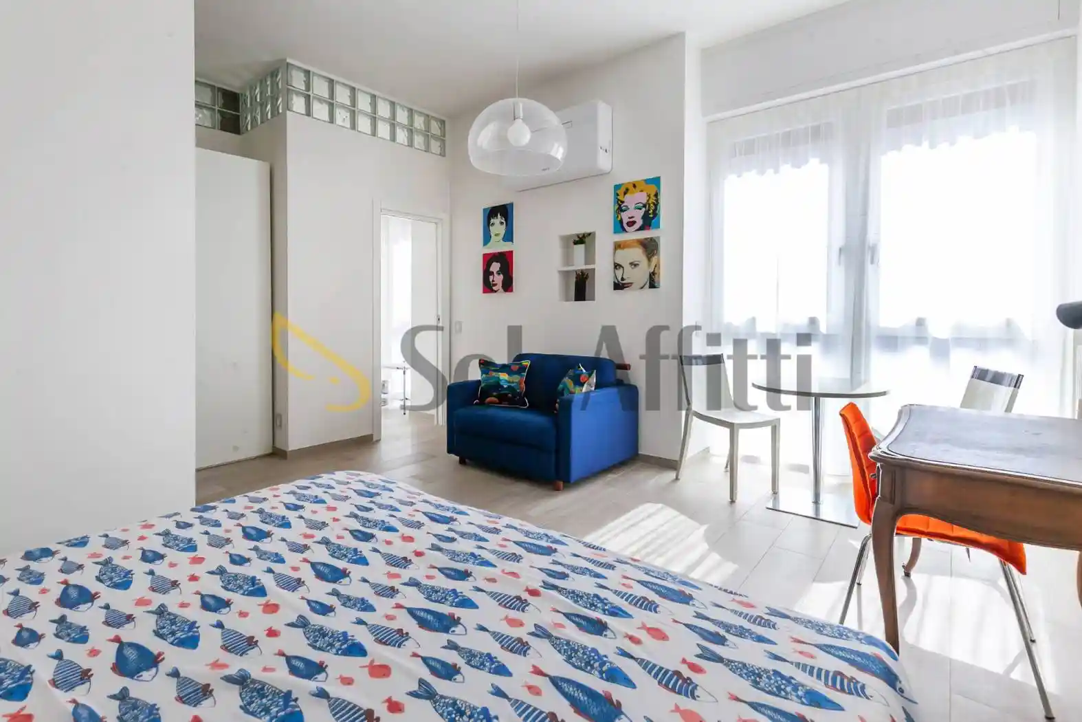 Appartamento in affitto a Milano