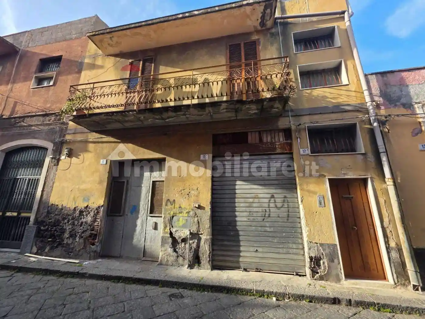 Casa indipendente in vendita a Catania