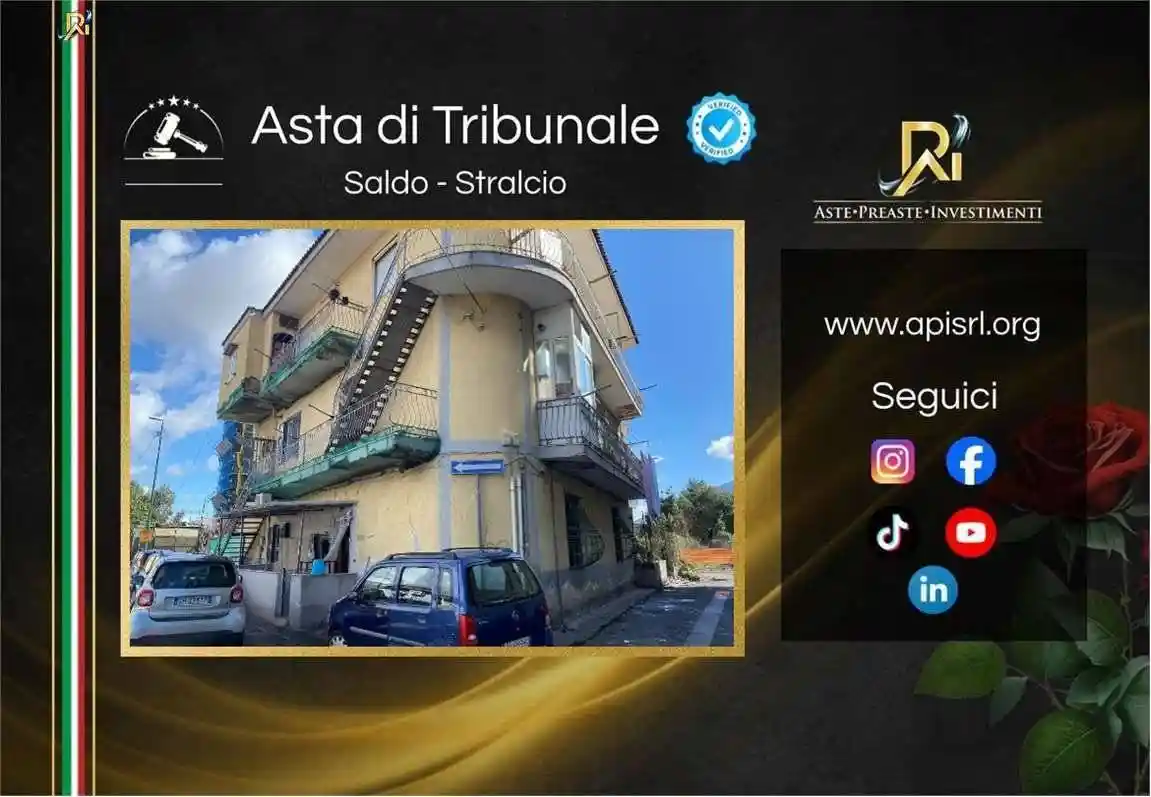 Appartamento in vendita a Napoli