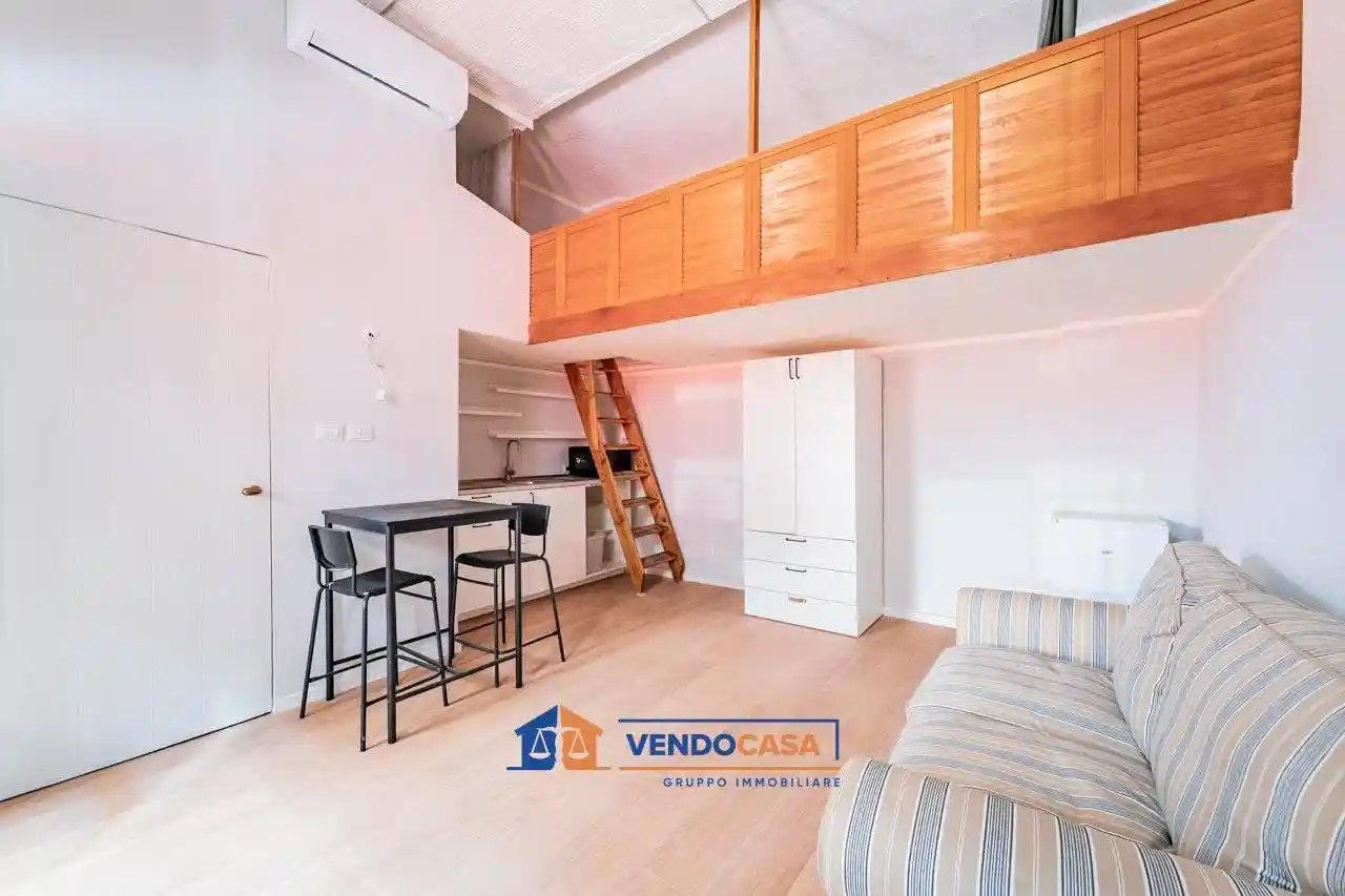 Loft in vendita a Milano